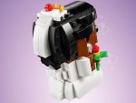 LEGO BrickHeadz 40383 - Braut - Produktbild 04