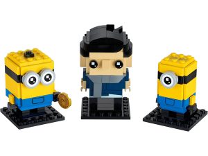 LEGO BrickHeadz 40420 - Gru