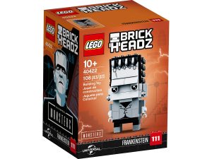 LEGO BrickHeadz 40422 - Frankenstein - Produktbild 02
