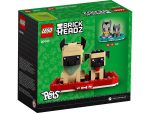 LEGO BrickHeadz 40440 - Deutscher Schäferhund - Produktbild 06