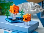 LEGO BrickHeadz 40442 - Goldfisch - Produktbild 03