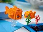 LEGO BrickHeadz 40442 - Goldfisch - Produktbild 04