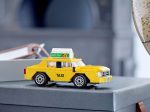 LEGO 40468 - Gelbes Taxi - Produktbild 02