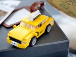 LEGO 40468 - Gelbes Taxi - Produktbild 05