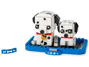 LEGO BrickHeadz 40479 - Dalmatiner - Produktbild 01