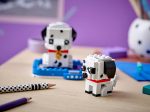 LEGO BrickHeadz 40479 - Dalmatiner - Produktbild 04