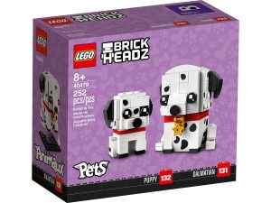 LEGO BrickHeadz 40479 - Dalmatiner - Produktbild 05