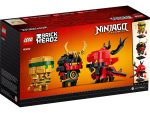 LEGO BrickHeadz 40490 - NINJAGO® 10 - Produktbild 06