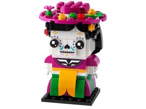 LEGO BrickHeadz 40492 - La Catrina - Produktbild 01