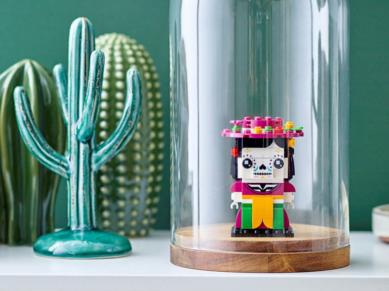 LEGO BrickHeadz 40492 - La Catrina - Produktbild 04