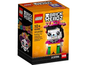 LEGO BrickHeadz 40492 - La Catrina - Produktbild 05