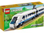 LEGO 40518 - Hochgeschwindigkeitszug - Produktbild 03