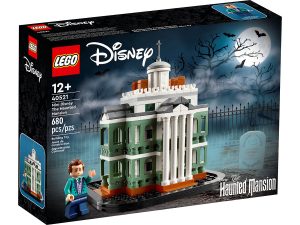 LEGO The Haunted Mansion aus den Disney Parks 40521