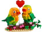 LEGO 40522 - Valentins-Turteltauben - Produktbild 01