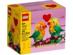 LEGO 40522 - Valentins-Turteltauben - Produktbild 03
