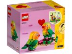 LEGO 40522 - Valentins-Turteltauben - Produktbild 04
