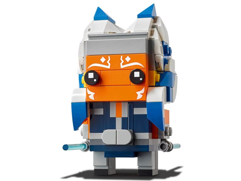 Ahsoka Tano™ LEGO BrickHeadz 40539 - Ahsoka Tano™ - Produktbild 02