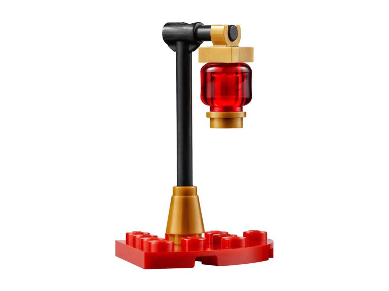 Löwentänzer LEGO BrickHeadz 40540 - Löwentänzer - Produktbild 02