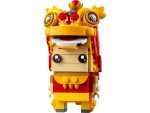 LEGO BrickHeadz 40540 - Löwentänzer - Produktbild 03