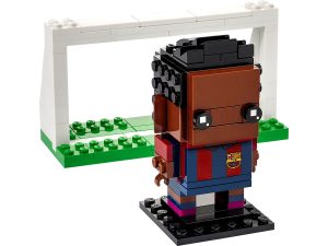 LEGO BrickHeadz 40542 - FC Barcelona – Go Brick Me - Produktbild 01