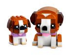 LEGO BrickHeadz 40543 - Bernhardiner - Produktbild 02