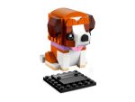 LEGO BrickHeadz 40543 - Bernhardiner - Produktbild 04