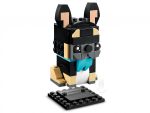 LEGO BrickHeadz 40544 - Pets - French Bulldog - Produktbild 04
