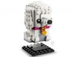 LEGO BrickHeadz 40546 - Pudel - Produktbild 04