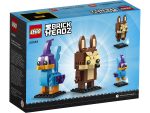 LEGO BrickHeadz 40559 - Road Runner & Wile E. Coyote - Produktbild 06