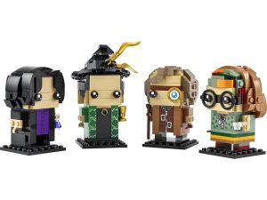 LEGO BrickHeadz 40560 - Die Professoren von Hogwarts™ - Produktbild 01