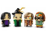 LEGO BrickHeadz 40560 - Die Professoren von Hogwarts™ - Produktbild 02