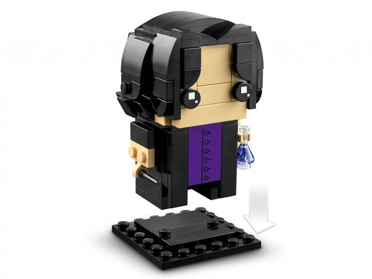 LEGO BrickHeadz 40560 - Die Professoren von Hogwarts™ - Produktbild 04