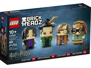 LEGO BrickHeadz 40560 - Die Professoren von Hogwarts™ - Produktbild 05