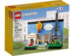 LEGO 40568 - Postkarte aus Paris - Produktbild 03