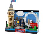 LEGO 40569 - Postkarte aus London - Produktbild 01