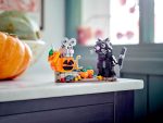 LEGO 40570 - Katz und Maus an Halloween - Produktbild 02