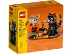 LEGO 40570 - Katz und Maus an Halloween - Produktbild 03