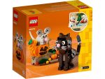 LEGO 40570 - Katz und Maus an Halloween - Produktbild 05