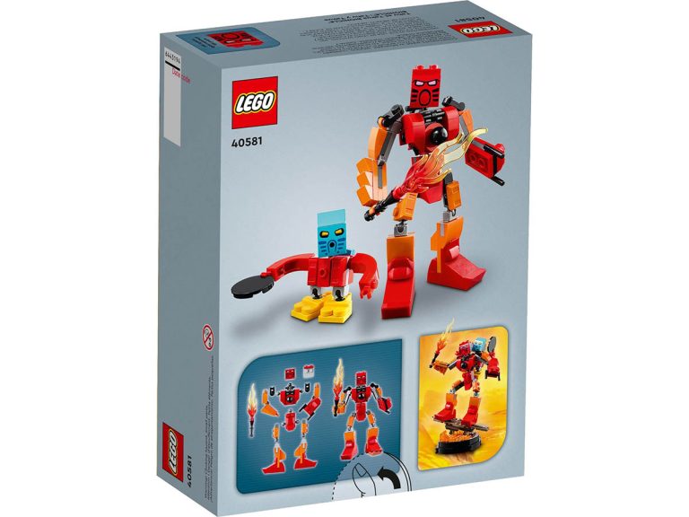 LEGO Sonstiges 40581 - BIONICLE® Tahu und Takua - Produktbild 06