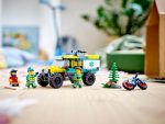 LEGO City 40582 - Allrad-Rettungswagen V29 - Produktbild 03