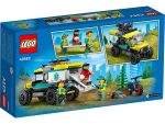 LEGO City 40582 - Allrad-Rettungswagen V29 - Produktbild 06