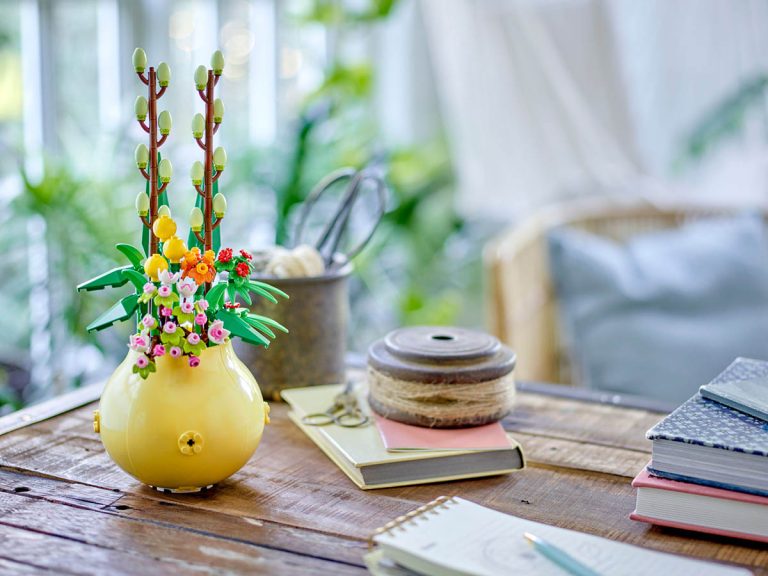 LEGO Sonstiges 40588 - Blumentopf - Produktbild 03