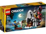 LEGO 40597 - Gruselige Pirateninsel - Produktbild 02