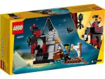 LEGO 40597 - Gruselige Pirateninsel - Produktbild 03