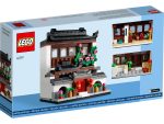 LEGO 40599 - Häuser der Welt 4 - Produktbild 03