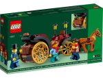LEGO Weihnachtskutsche - 40603 - Produktbild 03