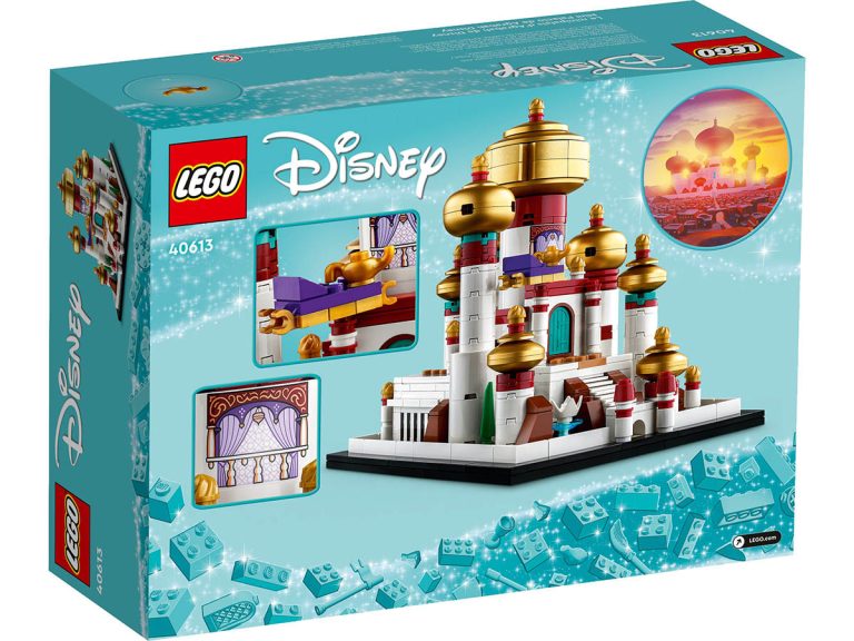 Disney Mini-Palast von Agrabah LEGO Disney Mini-Palast von Agrabah - 40613 - Produktbild 03