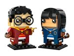 LEGO BrickHeadz 40616 - Harry Potter™ & Cho Chang - Produktbild 01