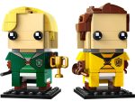 LEGO BrickHeadz 40617 - Draco Malfoy™ & Cedric Diggory - Produktbild 01