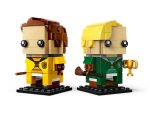 LEGO BrickHeadz 40617 - Draco Malfoy™ & Cedric Diggory - Produktbild 02